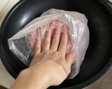 ゆず風味肉団子とカリフラワーのスープ鍋作り方3写真