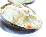 簡単に【アボカドのマヨチーズ焼き】作り方5写真