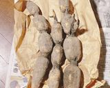 我が家のれんこんのきんぴら作り方16写真