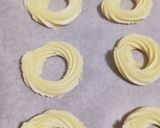 型抜き要らず絞り出しクッキー＊少量レシピ作り方5写真