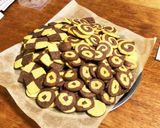 チョコクッキー作り方9写真