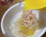 ハチミツ入りレモン和え大根サラダ作り方6写真