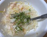 ハチミツ入りレモン和え大根サラダ作り方7写真