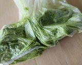 卵なし☆レンジ3分☆すり胡麻抹茶クッキー作り方2写真