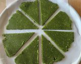 卵なし☆レンジ3分☆すり胡麻抹茶クッキー作り方5写真