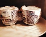 レンジで茶碗蒸し作り方4写真