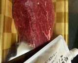 ジューシー★柔らかローストビーフ作り方1写真