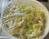 生っぽくない白菜の早漬け作り方3写真