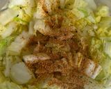 生っぽくない白菜の早漬け作り方6写真