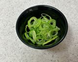 オートミールのネギ焼き♪こくうま醤油味作り方4写真