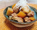 ✿ママの牛すじの煮込み✿作り方5写真
