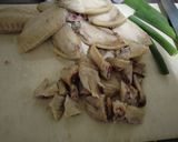 鶏ちゃんこ鍋作り方1写真