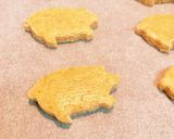 ノンオイル　硬いクッキー作り方6写真