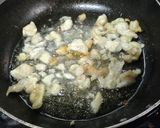 鶏ちゃんこ鍋作り方4写真