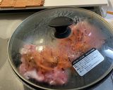 蒸し焼き豚キムチ作り方2写真