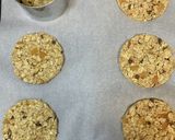 オートミールクッキー作り方5写真