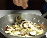 ホクホクにんにくのカレッティエラ風パスタ作り方5写真