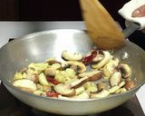 ホクホクにんにくのカレッティエラ風パスタ作り方6写真