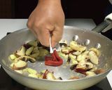 ホクホクにんにくのカレッティエラ風パスタ作り方7写真