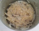 あと一品 大根と 椎茸 卵の中華スープ✾作り方5写真