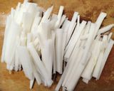 あと一品 大根と 椎茸 卵の中華スープ✾作り方2写真