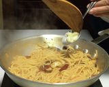 ホクホクにんにくのカレッティエラ風パスタ作り方13写真