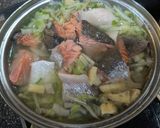 粕汁作り方7写真