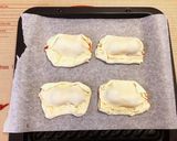 チーズとトマトのパイづつみ♪作り方3写真
