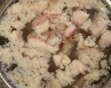簡単　築地きつねや風のホルモン丼作り方2写真