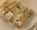 簡単　築地きつねや風のホルモン丼作り方11写真