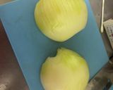 鍋用の野菜しかない!時のラーメンの具作り方8写真