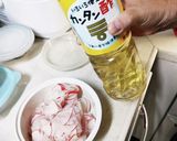 かんたん酢のパリパリ大根作り方3写真