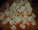 マーボ豆腐作り方7写真