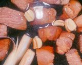 すき焼きタレで作る簡単トロトロ角煮作り方4写真