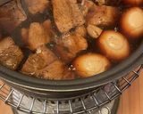 すき焼きタレで作る簡単トロトロ角煮作り方5写真