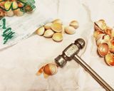 おせちに★無頭えびの旨煮作り方6写真