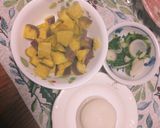 彩り鮮やか栄養満点(^q^)七草粥✨✳☺作り方10写真