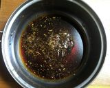 鶏レバーのうま煮作り方2写真