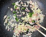 【松尾】緑色のベチャベチャ作り方4写真