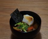 最上屋の雑煮 （山形県）作り方17写真
