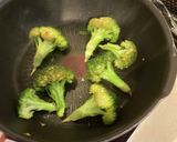 豚肉とブロッコリーのマヨネーズ炒め作り方4写真