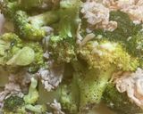豚肉とブロッコリーのマヨネーズ炒め作り方10写真