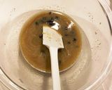 黒豆と抹茶のマフィン作り方3写真