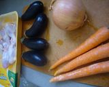 お野菜たっぷりチキンハヤシライス作り方2写真