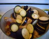 お野菜たっぷりチキンハヤシライス作り方4写真