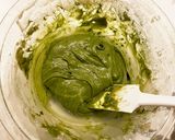 黒豆と抹茶のマフィン作り方4写真
