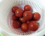サイコロステーキのトマト煮作り方1写真