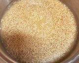 具沢山♡わが家のごま味噌鍋♪作り方2写真