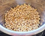 インスタントポットでお手軽茹で大豆作り方1写真