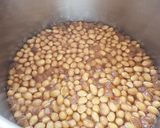 インスタントポットでお手軽茹で大豆作り方3写真